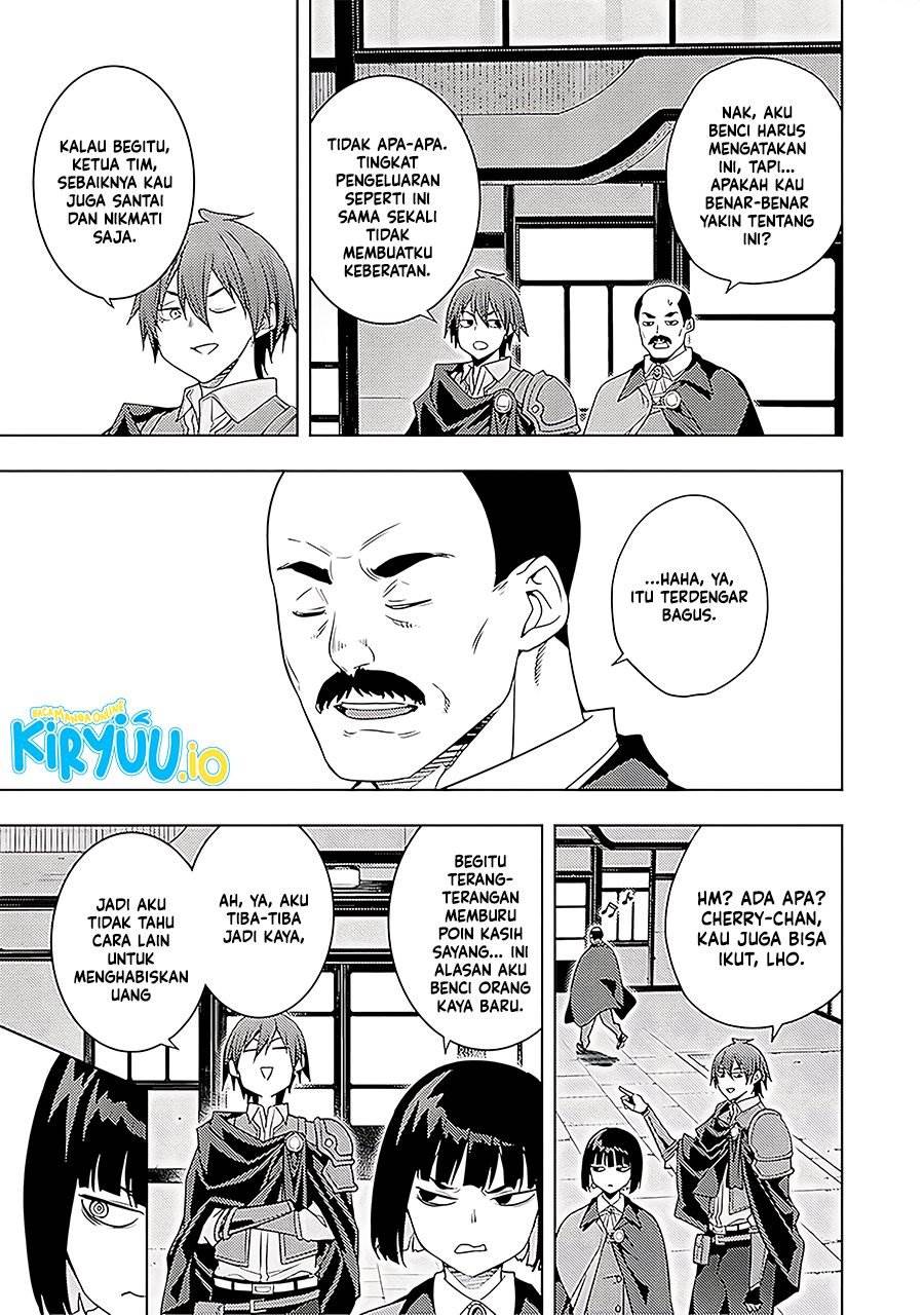 Moto Sekai Ichi’i Subchara Ikusei Nikki: Hai Player Isekai wo Kouryakuchuu! Chap 64 - Next Chap 65