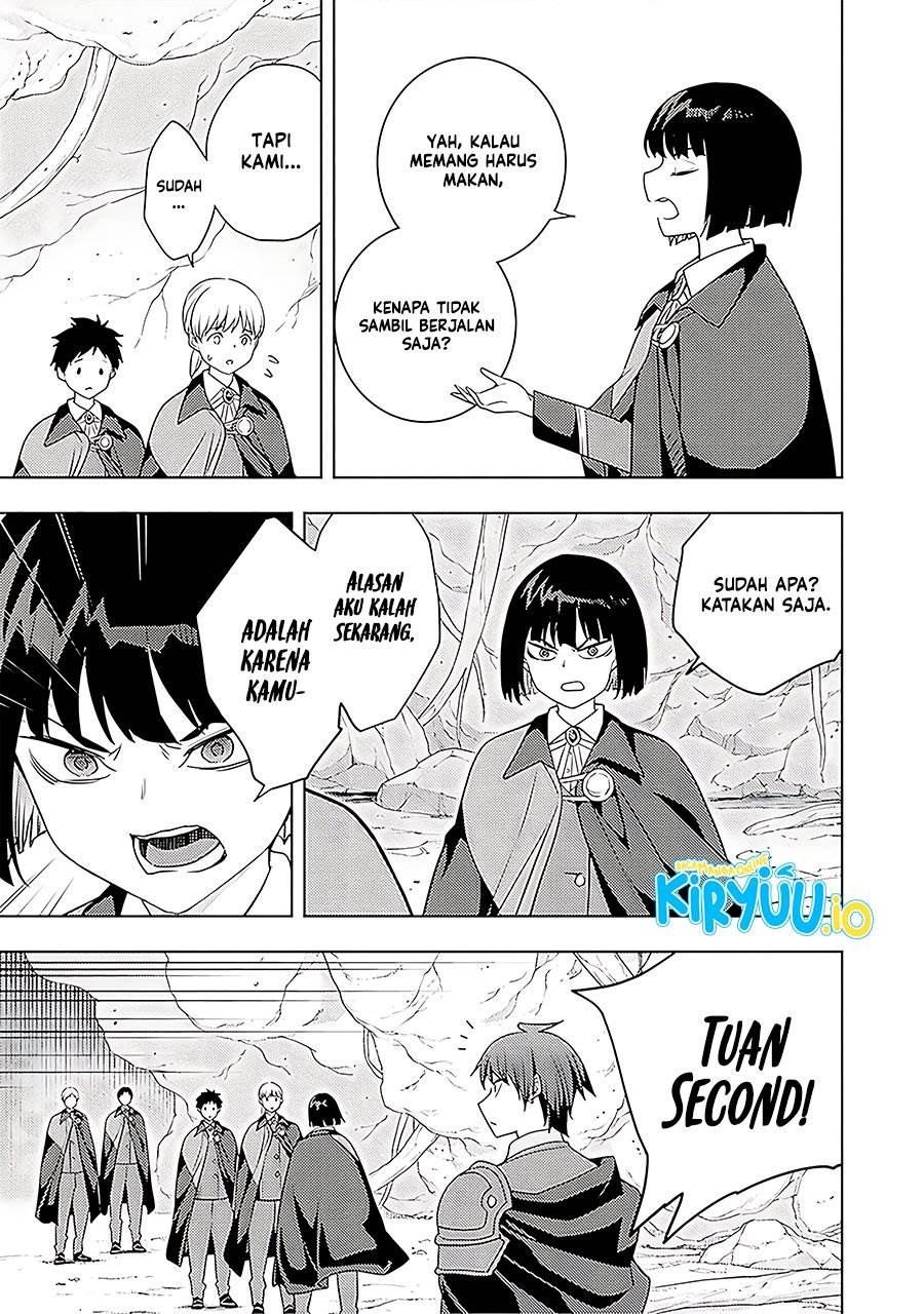 Moto Sekai Ichi’i Subchara Ikusei Nikki: Hai Player Isekai wo Kouryakuchuu! Chap 65 - Next Chap 66