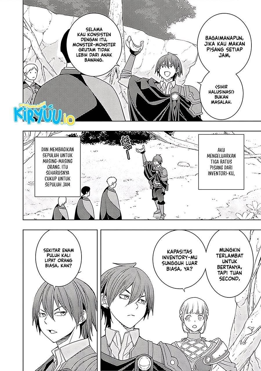 Moto Sekai Ichi’i Subchara Ikusei Nikki: Hai Player Isekai wo Kouryakuchuu! Chap 65 - Next Chap 66