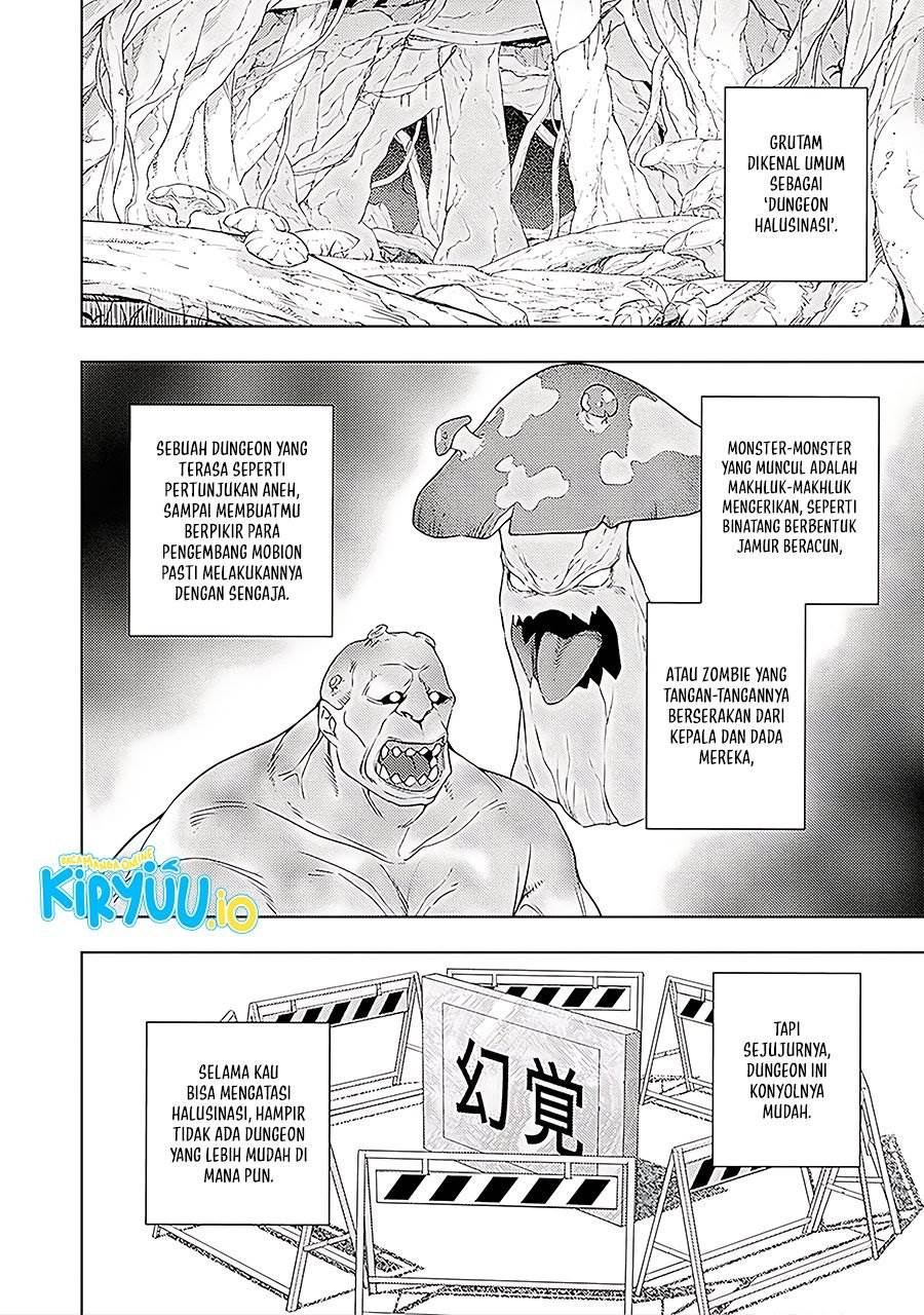 Moto Sekai Ichi’i Subchara Ikusei Nikki: Hai Player Isekai wo Kouryakuchuu! Chap 65 - Next Chap 66