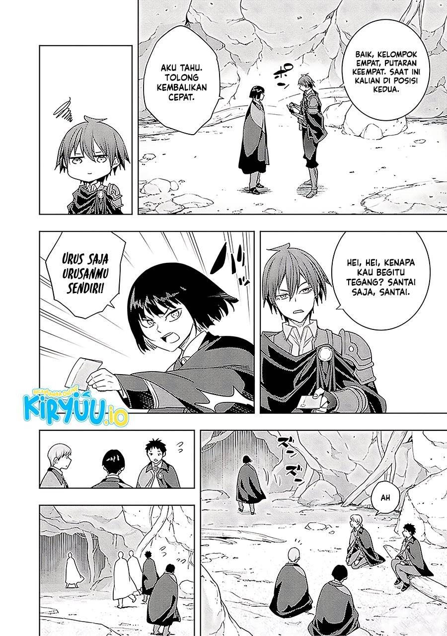 Moto Sekai Ichi’i Subchara Ikusei Nikki: Hai Player Isekai wo Kouryakuchuu! Chap 65 - Next Chap 66