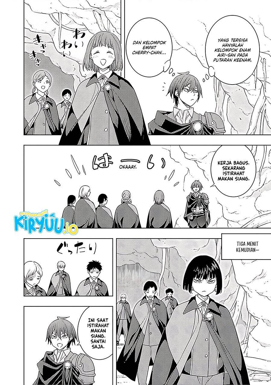 Moto Sekai Ichi’i Subchara Ikusei Nikki: Hai Player Isekai wo Kouryakuchuu! Chap 65 - Next Chap 66