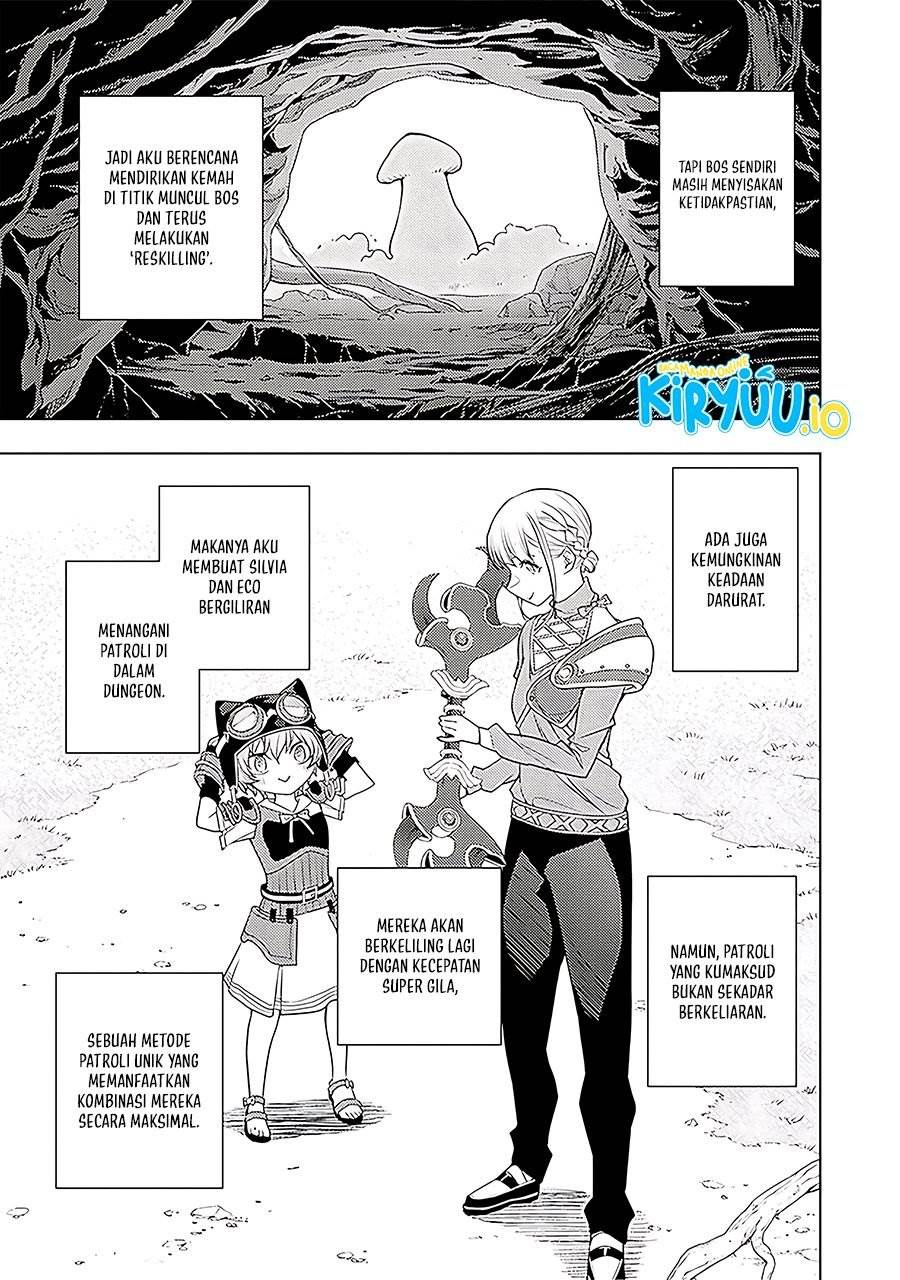 Moto Sekai Ichi’i Subchara Ikusei Nikki: Hai Player Isekai wo Kouryakuchuu! Chap 65 - Next Chap 66