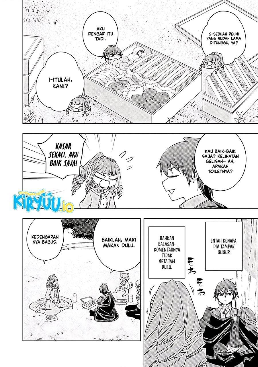 Moto Sekai Ichi’i Subchara Ikusei Nikki: Hai Player Isekai wo Kouryakuchuu! Chap 65 - Next Chap 66