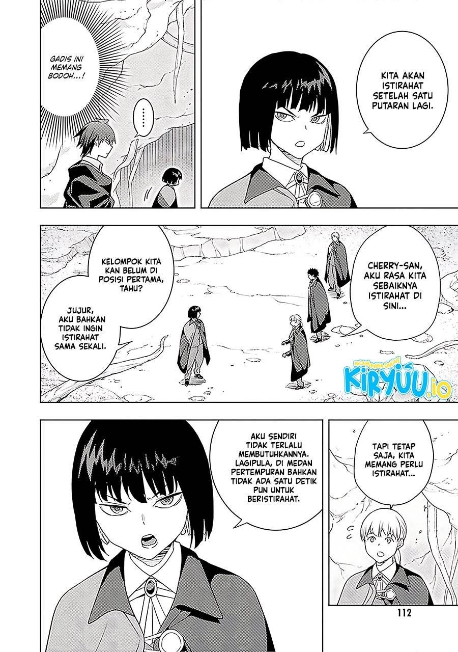 Moto Sekai Ichi’i Subchara Ikusei Nikki: Hai Player Isekai wo Kouryakuchuu! Chap 65 - Next Chap 66