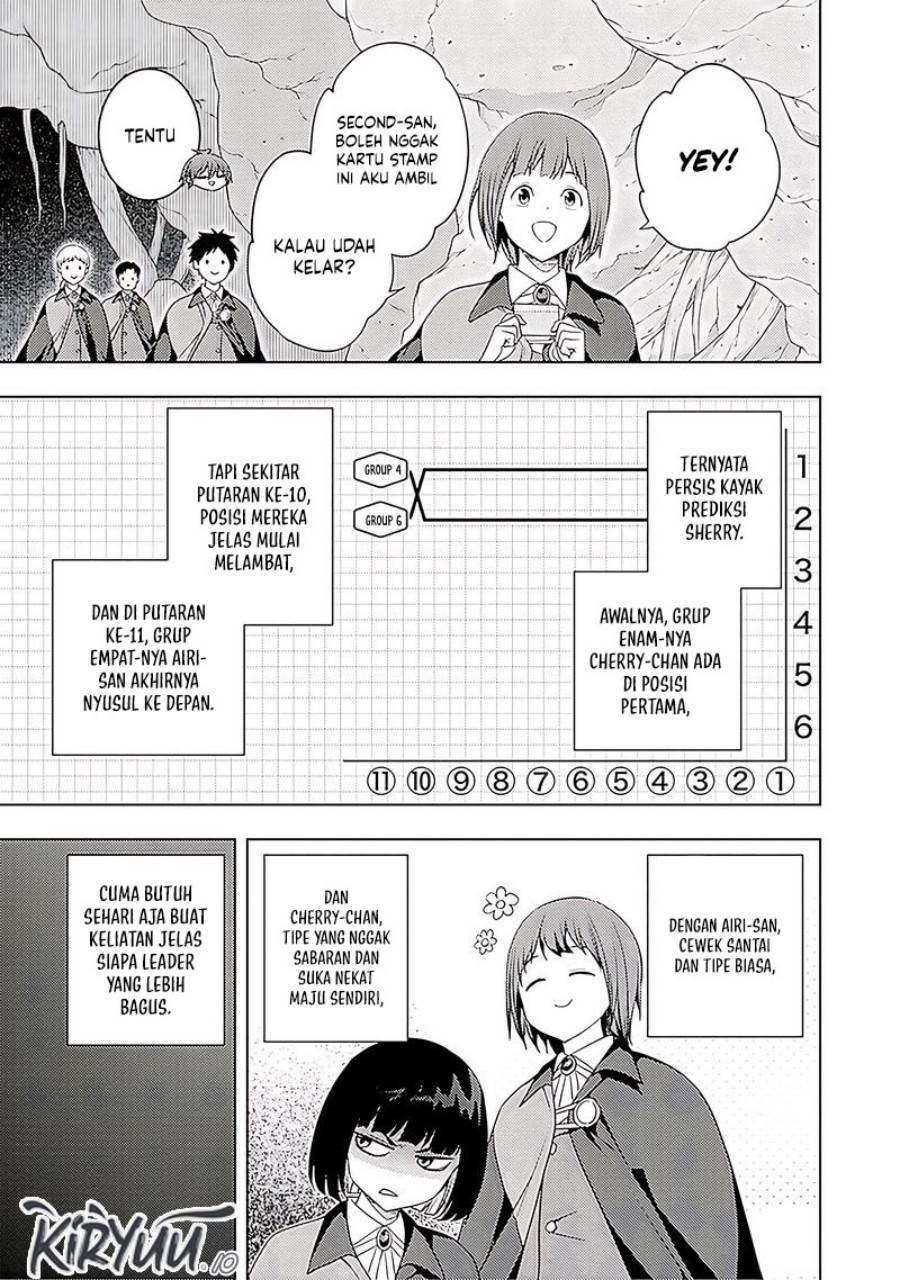 Moto Sekai Ichi’i Subchara Ikusei Nikki: Hai Player Isekai wo Kouryakuchuu! Chap 66 - Next Chap 67