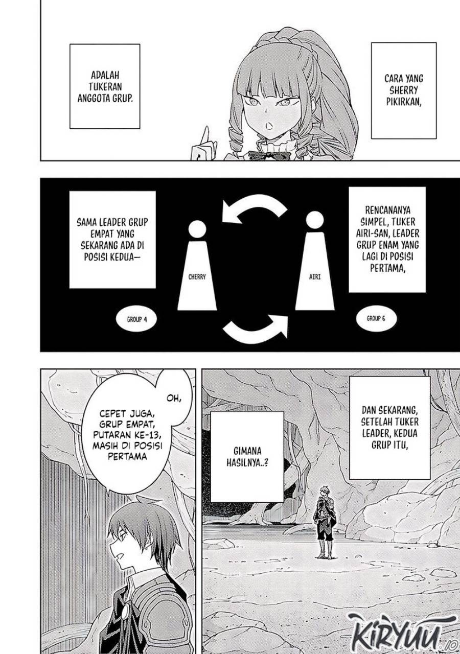 Moto Sekai Ichi’i Subchara Ikusei Nikki: Hai Player Isekai wo Kouryakuchuu! Chap 66 - Next Chap 67