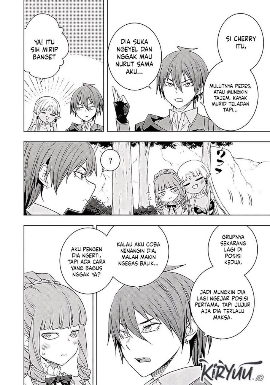 Moto Sekai Ichi’i Subchara Ikusei Nikki: Hai Player Isekai wo Kouryakuchuu! Chap 66 - Next Chap 67