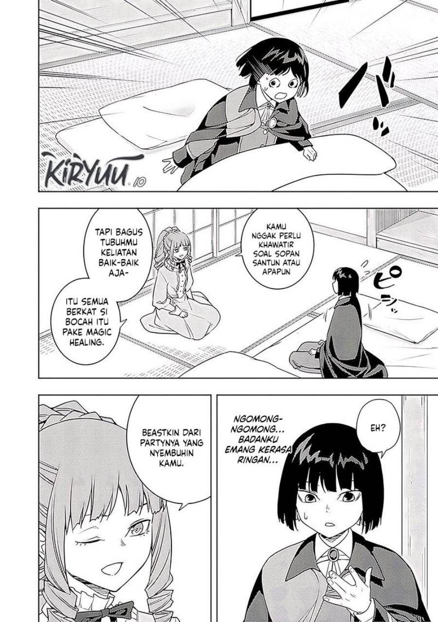 Moto Sekai Ichi’i Subchara Ikusei Nikki: Hai Player Isekai wo Kouryakuchuu! Chap 66 - Next Chap 67