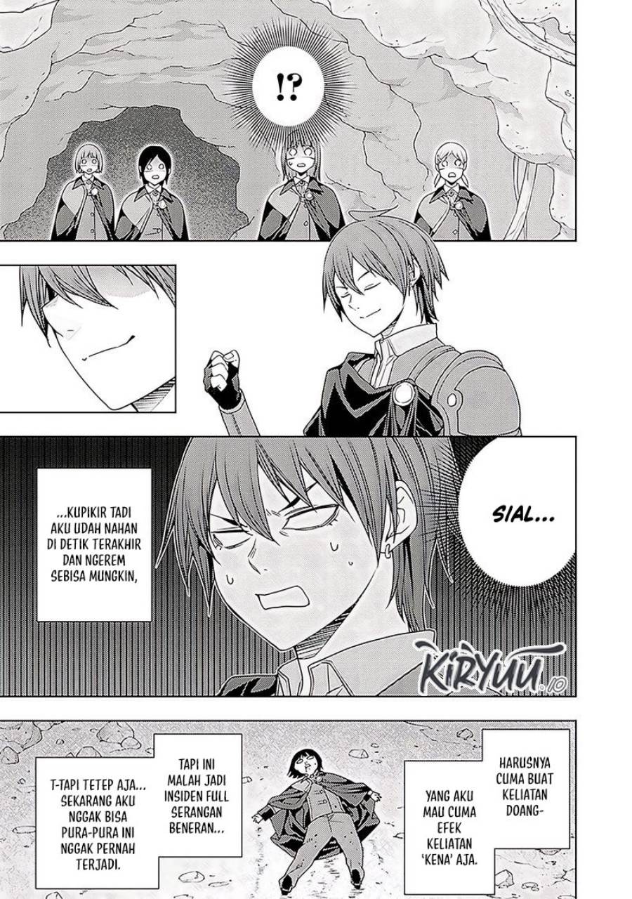 Moto Sekai Ichi’i Subchara Ikusei Nikki: Hai Player Isekai wo Kouryakuchuu! Chap 66 - Next Chap 67