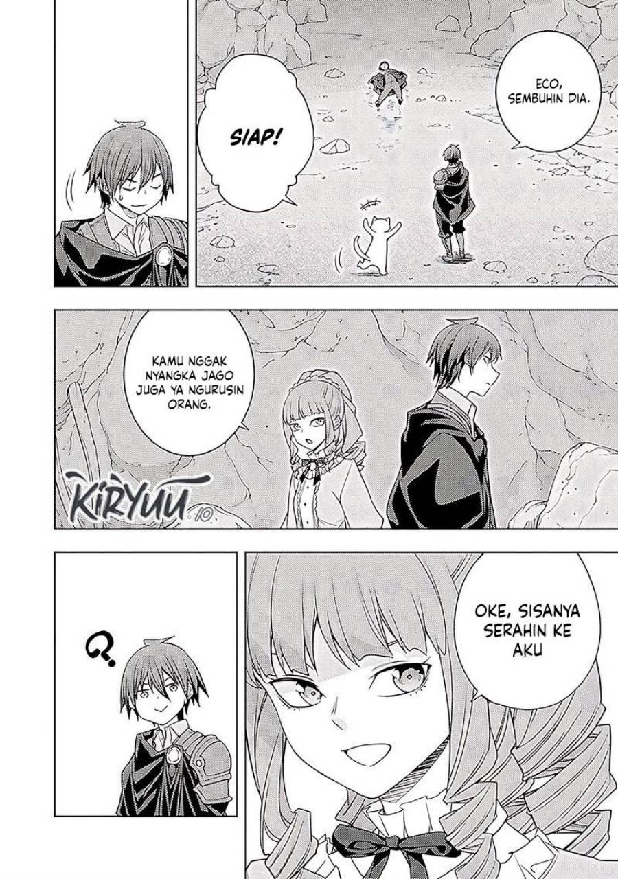 Moto Sekai Ichi’i Subchara Ikusei Nikki: Hai Player Isekai wo Kouryakuchuu! Chap 66 - Next Chap 67