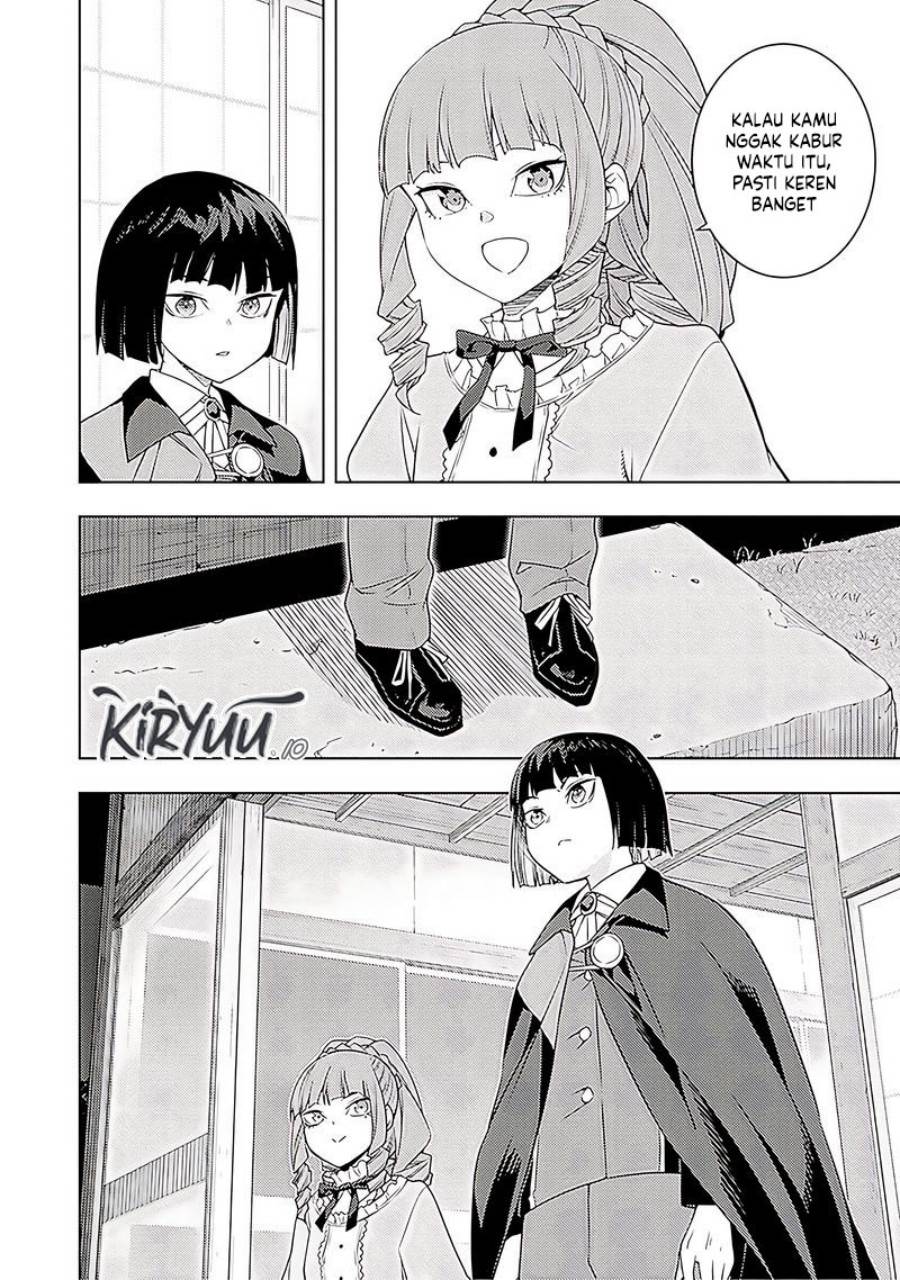 Moto Sekai Ichi’i Subchara Ikusei Nikki: Hai Player Isekai wo Kouryakuchuu! Chap 67 - Next Chap 68