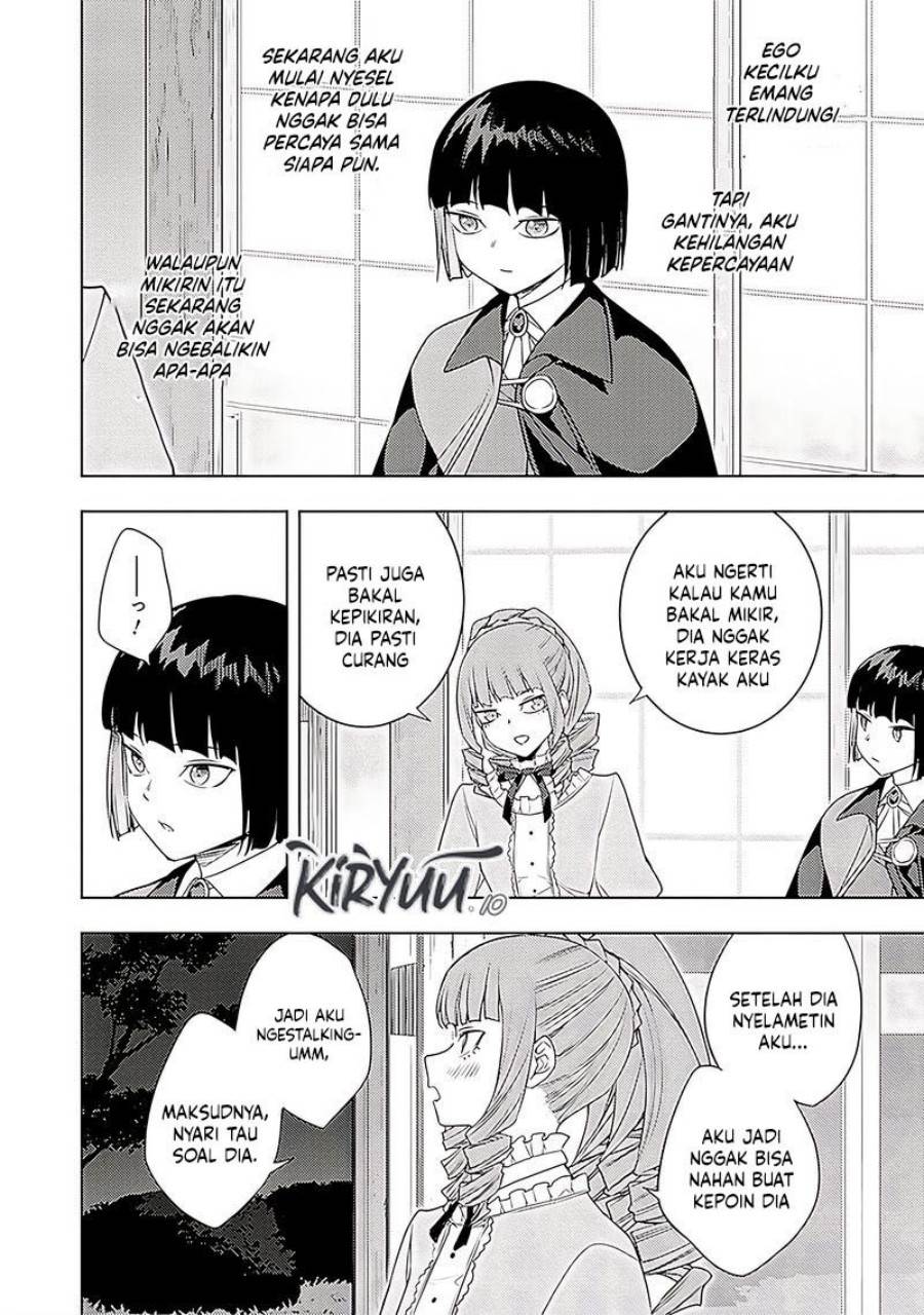 Moto Sekai Ichi’i Subchara Ikusei Nikki: Hai Player Isekai wo Kouryakuchuu! Chap 67 - Next Chap 68