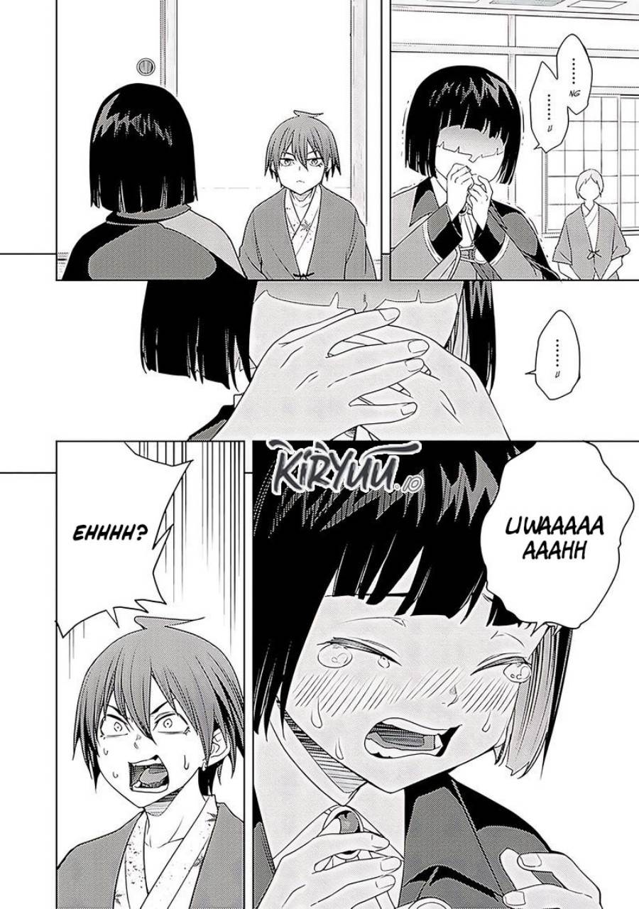 Moto Sekai Ichi’i Subchara Ikusei Nikki: Hai Player Isekai wo Kouryakuchuu! Chap 67 - Next Chap 68