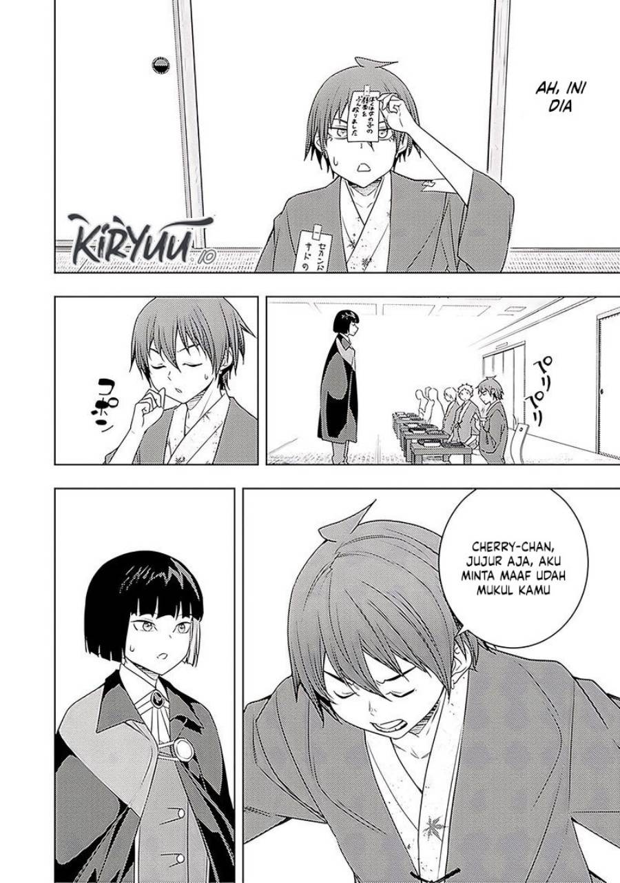 Moto Sekai Ichi’i Subchara Ikusei Nikki: Hai Player Isekai wo Kouryakuchuu! Chap 67 - Next Chap 68