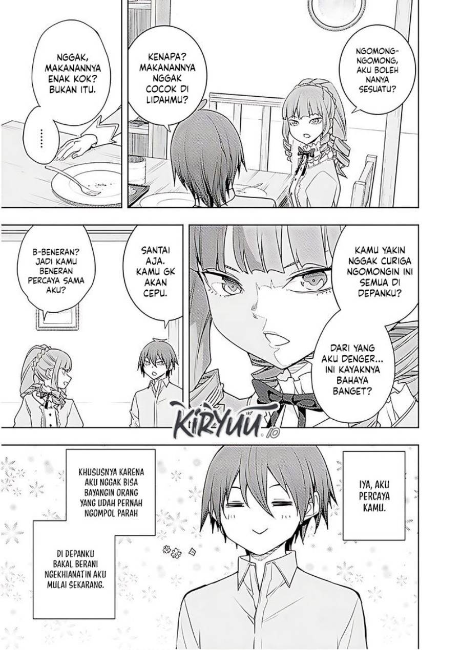 Moto Sekai Ichi’i Subchara Ikusei Nikki: Hai Player Isekai wo Kouryakuchuu! Chap 68 - Next Chap 69