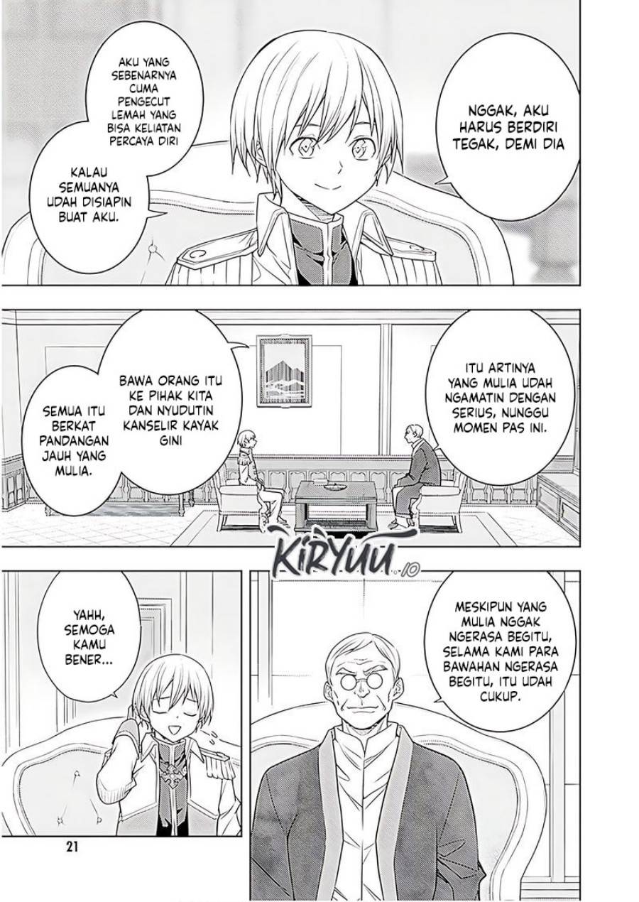 Moto Sekai Ichi’i Subchara Ikusei Nikki: Hai Player Isekai wo Kouryakuchuu! Chap 68 - Next Chap 69