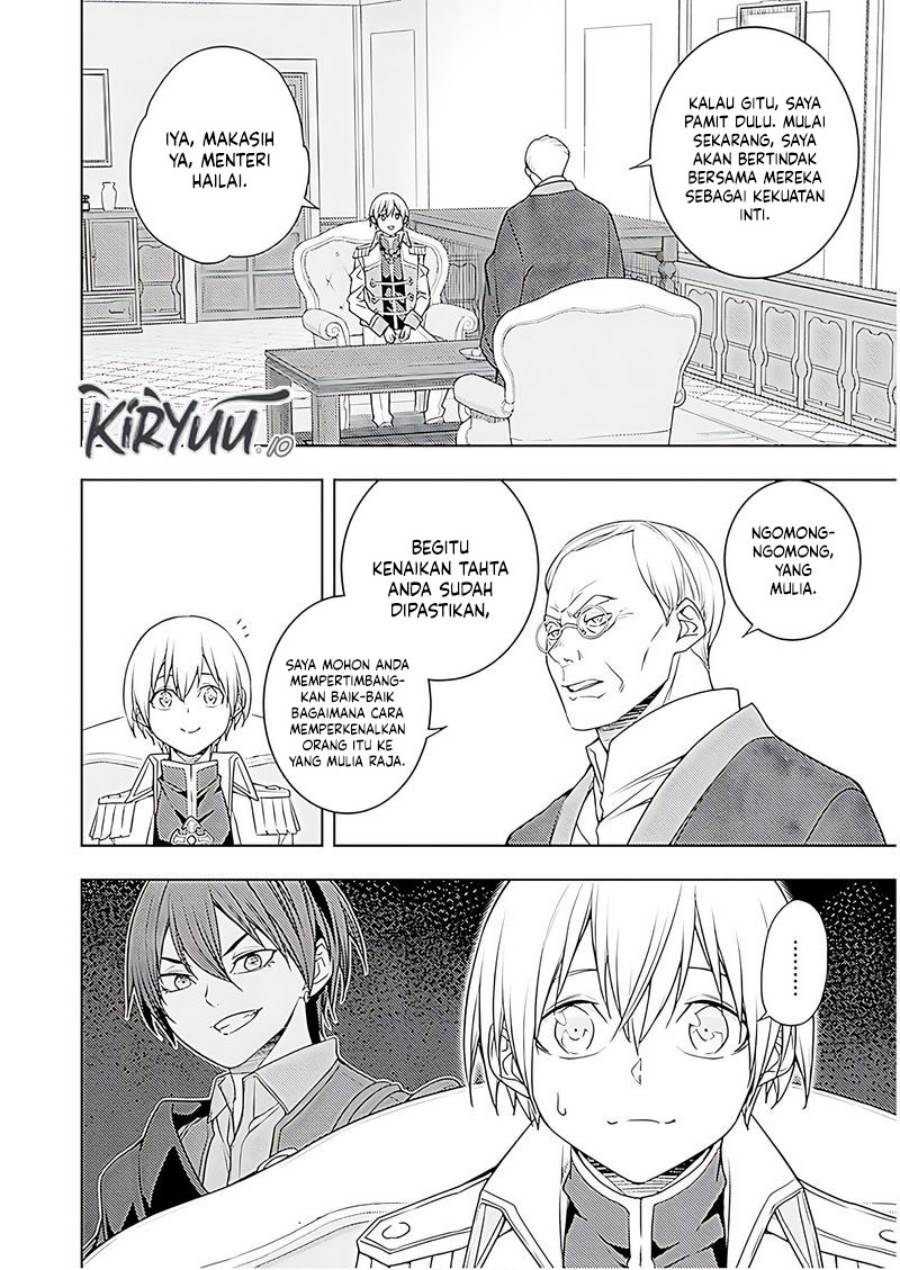 Moto Sekai Ichi’i Subchara Ikusei Nikki: Hai Player Isekai wo Kouryakuchuu! Chap 68 - Next Chap 69