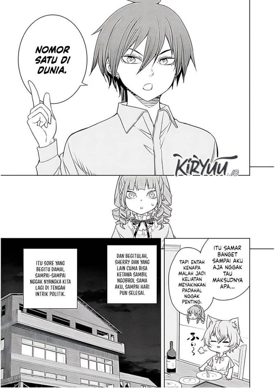 Moto Sekai Ichi’i Subchara Ikusei Nikki: Hai Player Isekai wo Kouryakuchuu! Chap 68 - Next Chap 69