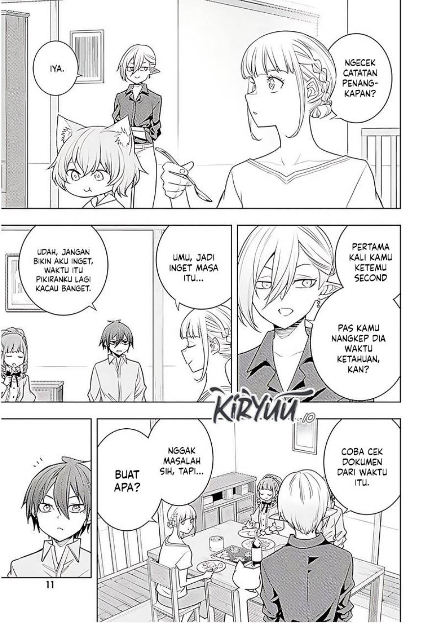 Moto Sekai Ichi’i Subchara Ikusei Nikki: Hai Player Isekai wo Kouryakuchuu! Chap 68 - Next Chap 69