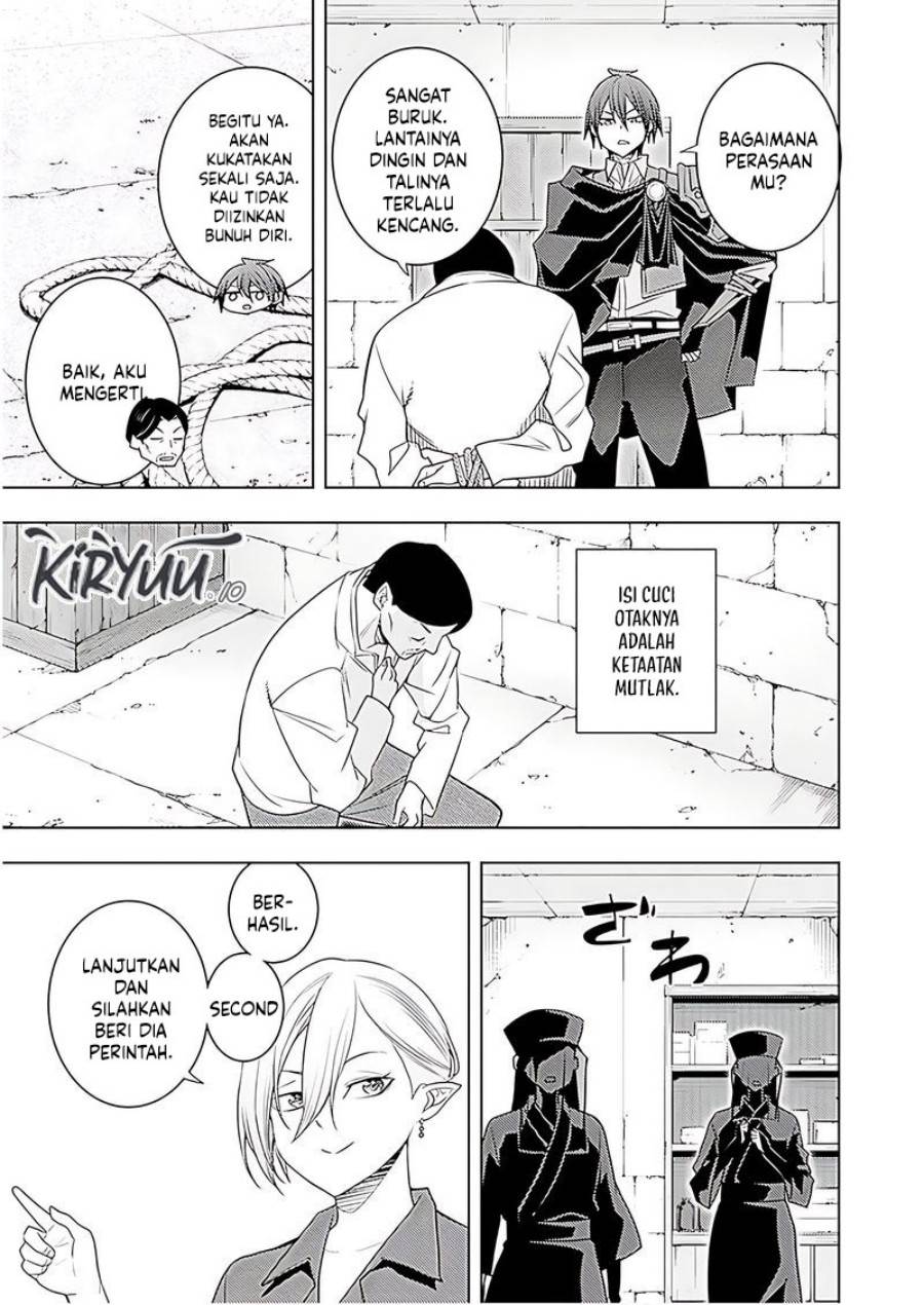 Moto Sekai Ichi’i Subchara Ikusei Nikki: Hai Player Isekai wo Kouryakuchuu! Chap 69 - Next Chap 70