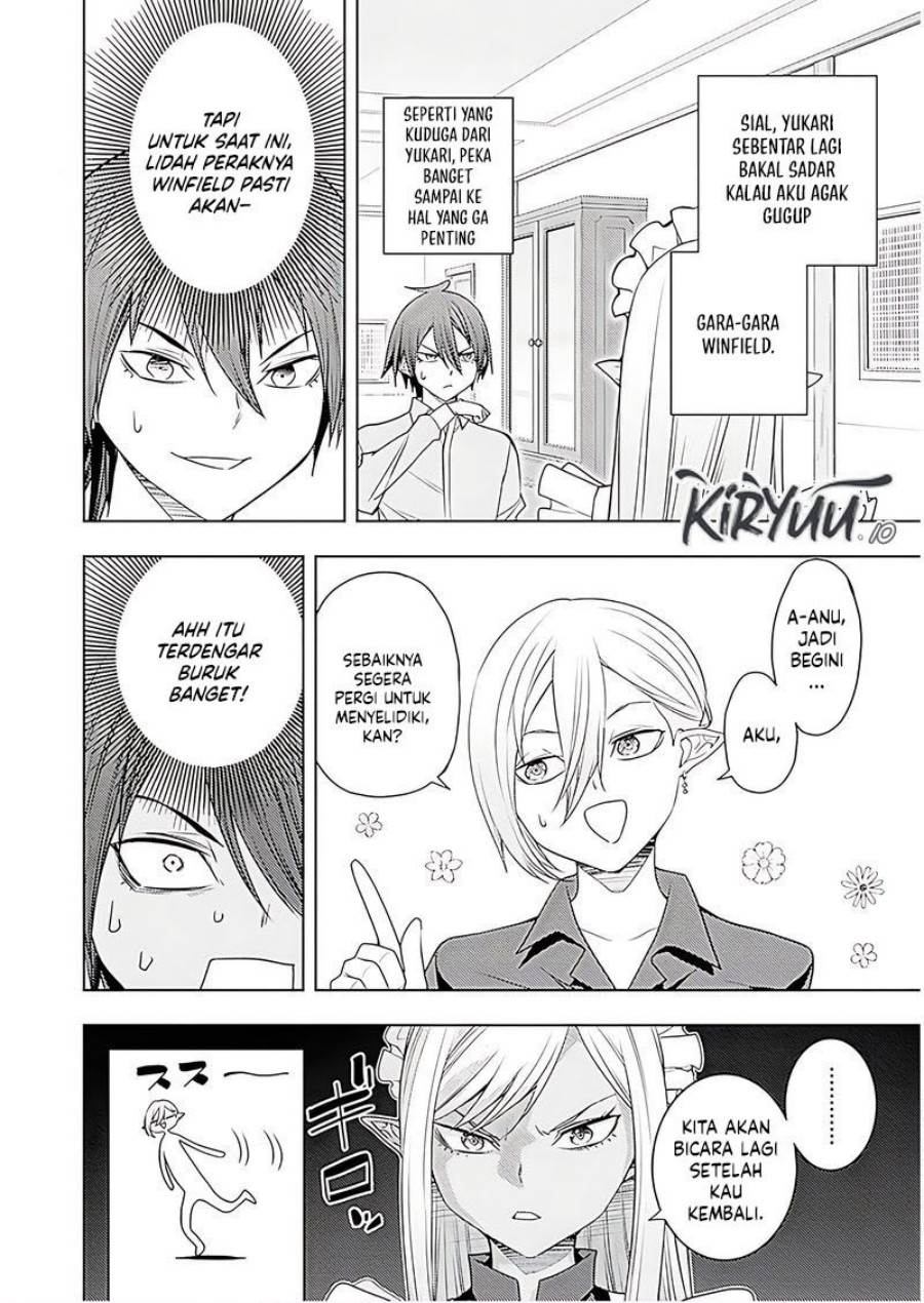 Moto Sekai Ichi’i Subchara Ikusei Nikki: Hai Player Isekai wo Kouryakuchuu! Chap 69 - Next Chap 70