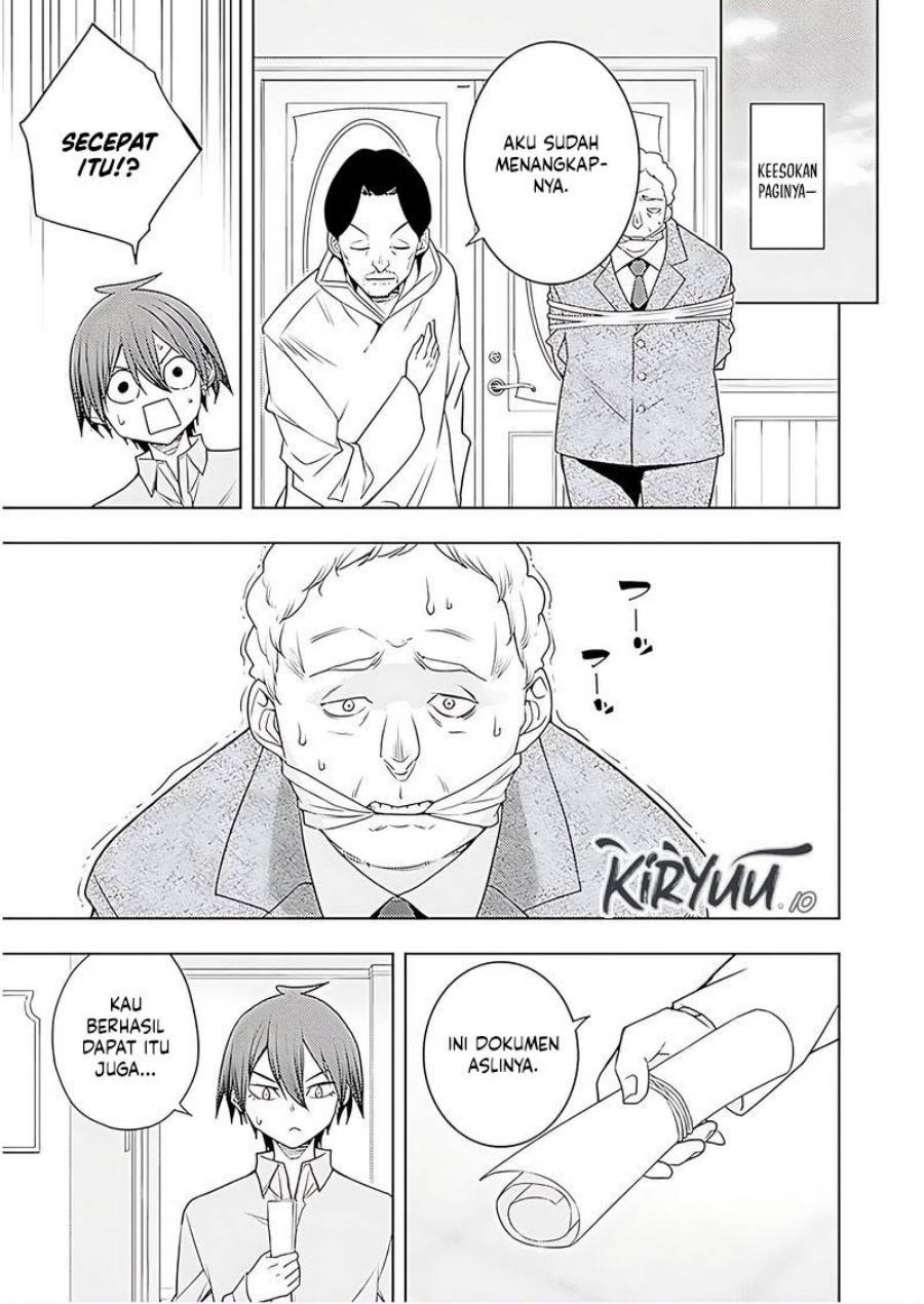 Moto Sekai Ichi’i Subchara Ikusei Nikki: Hai Player Isekai wo Kouryakuchuu! Chap 69 - Next Chap 70