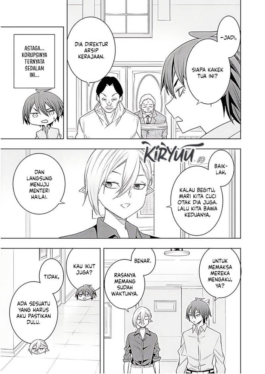 Moto Sekai Ichi’i Subchara Ikusei Nikki: Hai Player Isekai wo Kouryakuchuu! Chap 69 - Next Chap 70