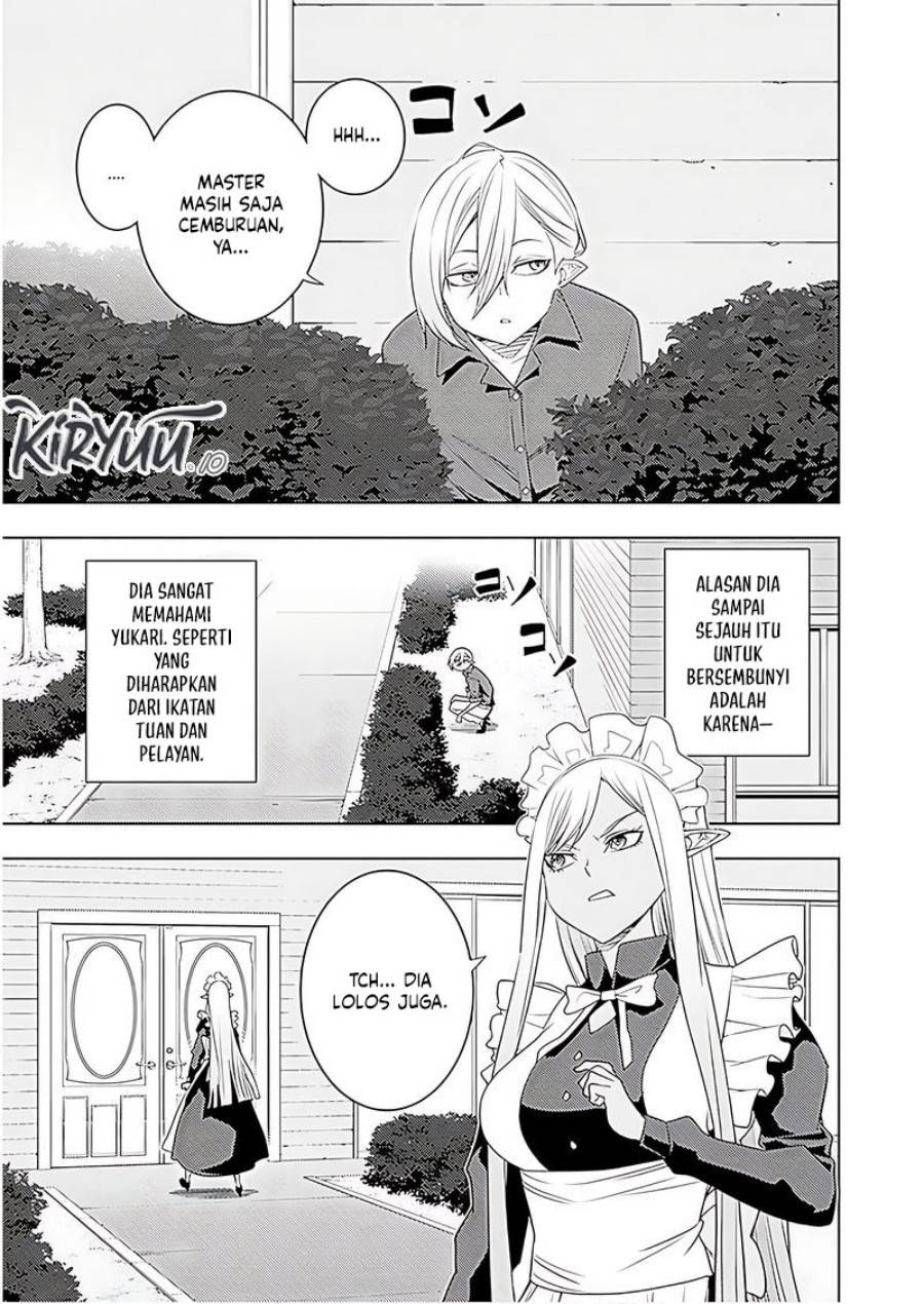 Moto Sekai Ichi’i Subchara Ikusei Nikki: Hai Player Isekai wo Kouryakuchuu! Chap 69 - Next Chap 70