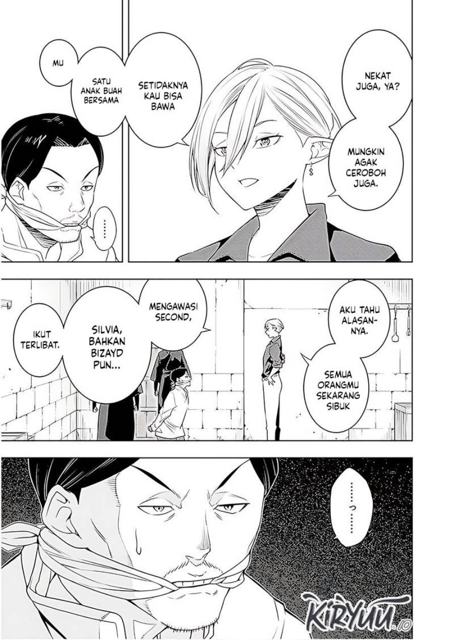 Moto Sekai Ichi’i Subchara Ikusei Nikki: Hai Player Isekai wo Kouryakuchuu! Chap 69 - Next Chap 70