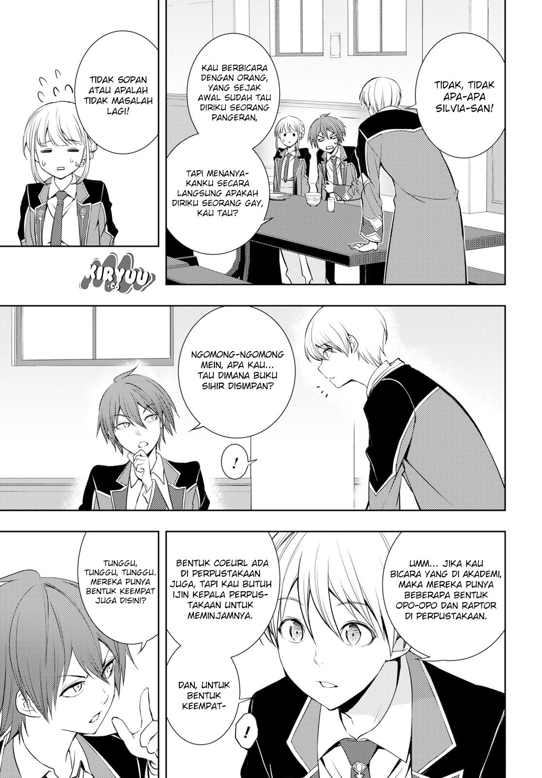 Moto Sekai Ichi’i Subchara Ikusei Nikki: Hai Player Isekai wo Kouryakuchuu! Chap 7 - Next Chap 8