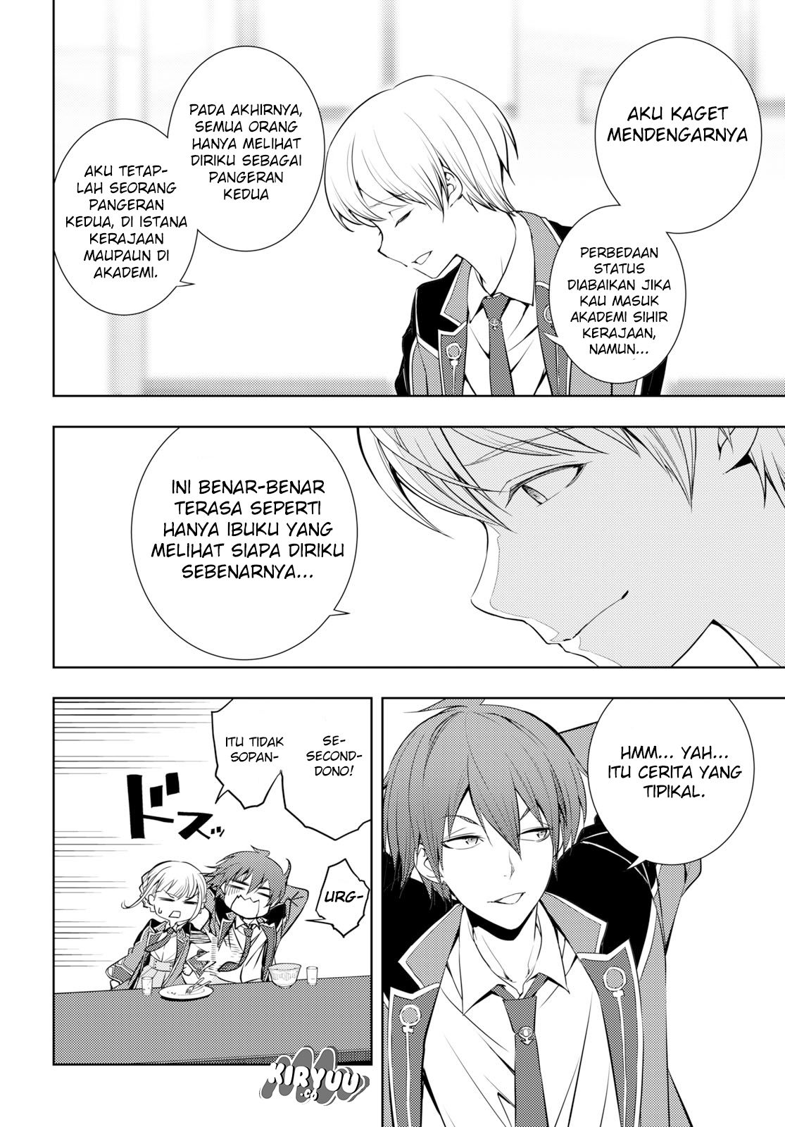 Moto Sekai Ichi’i Subchara Ikusei Nikki: Hai Player Isekai wo Kouryakuchuu! Chap 7 - Next Chap 8