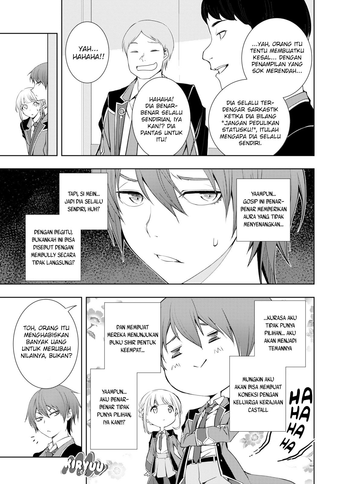 Moto Sekai Ichi’i Subchara Ikusei Nikki: Hai Player Isekai wo Kouryakuchuu! Chap 7 - Next Chap 8