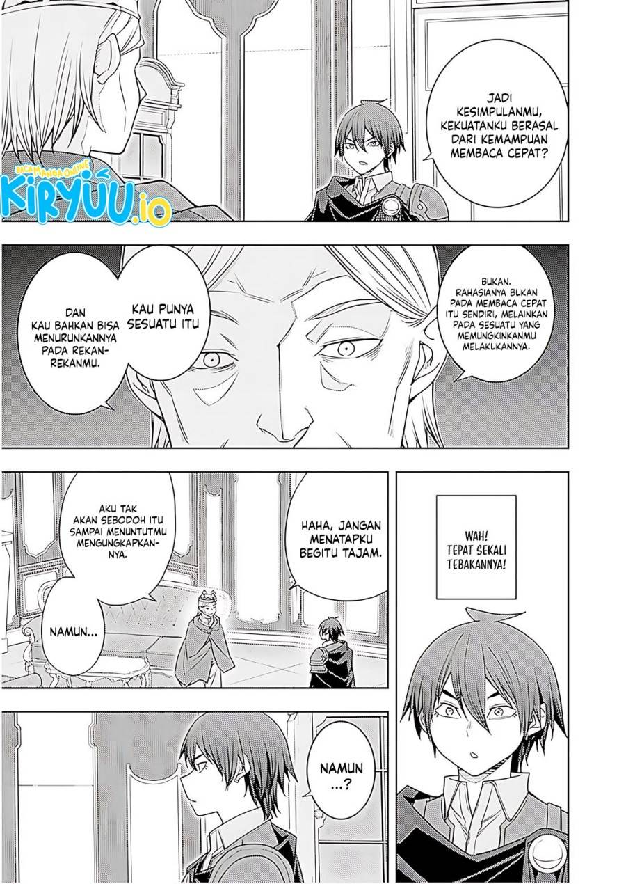 Moto Sekai Ichi’i Subchara Ikusei Nikki: Hai Player Isekai wo Kouryakuchuu! Chap 70 - Next Chap 71