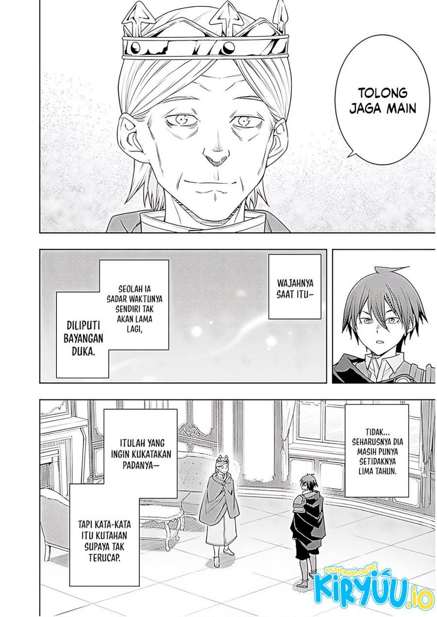 Moto Sekai Ichi’i Subchara Ikusei Nikki: Hai Player Isekai wo Kouryakuchuu! Chap 70 - Next Chap 71