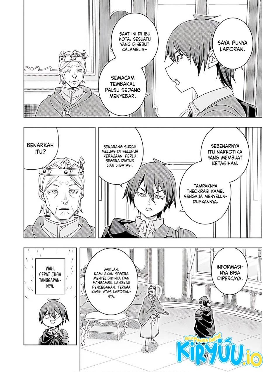 Moto Sekai Ichi’i Subchara Ikusei Nikki: Hai Player Isekai wo Kouryakuchuu! Chap 70 - Next Chap 71