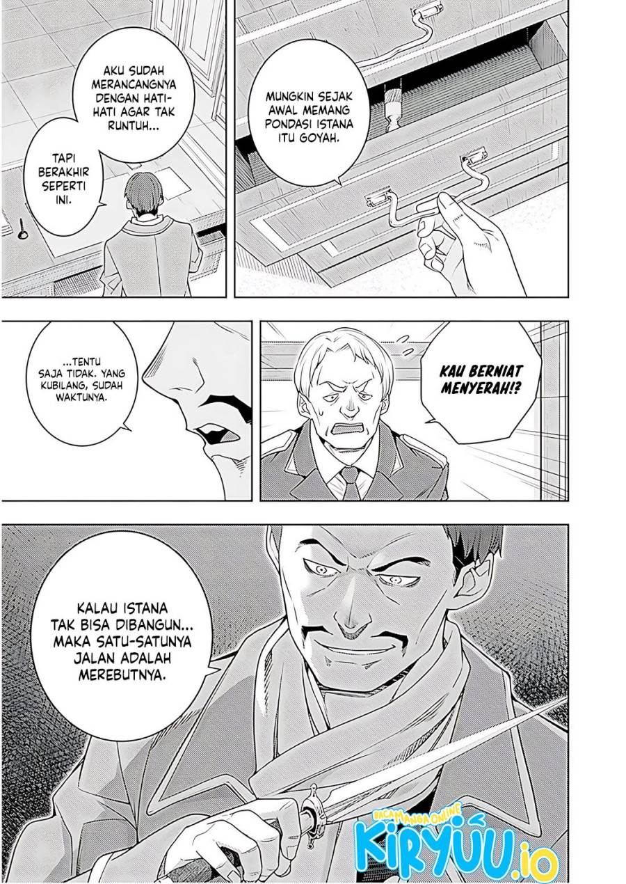 Moto Sekai Ichi’i Subchara Ikusei Nikki: Hai Player Isekai wo Kouryakuchuu! Chap 70 - Next Chap 71