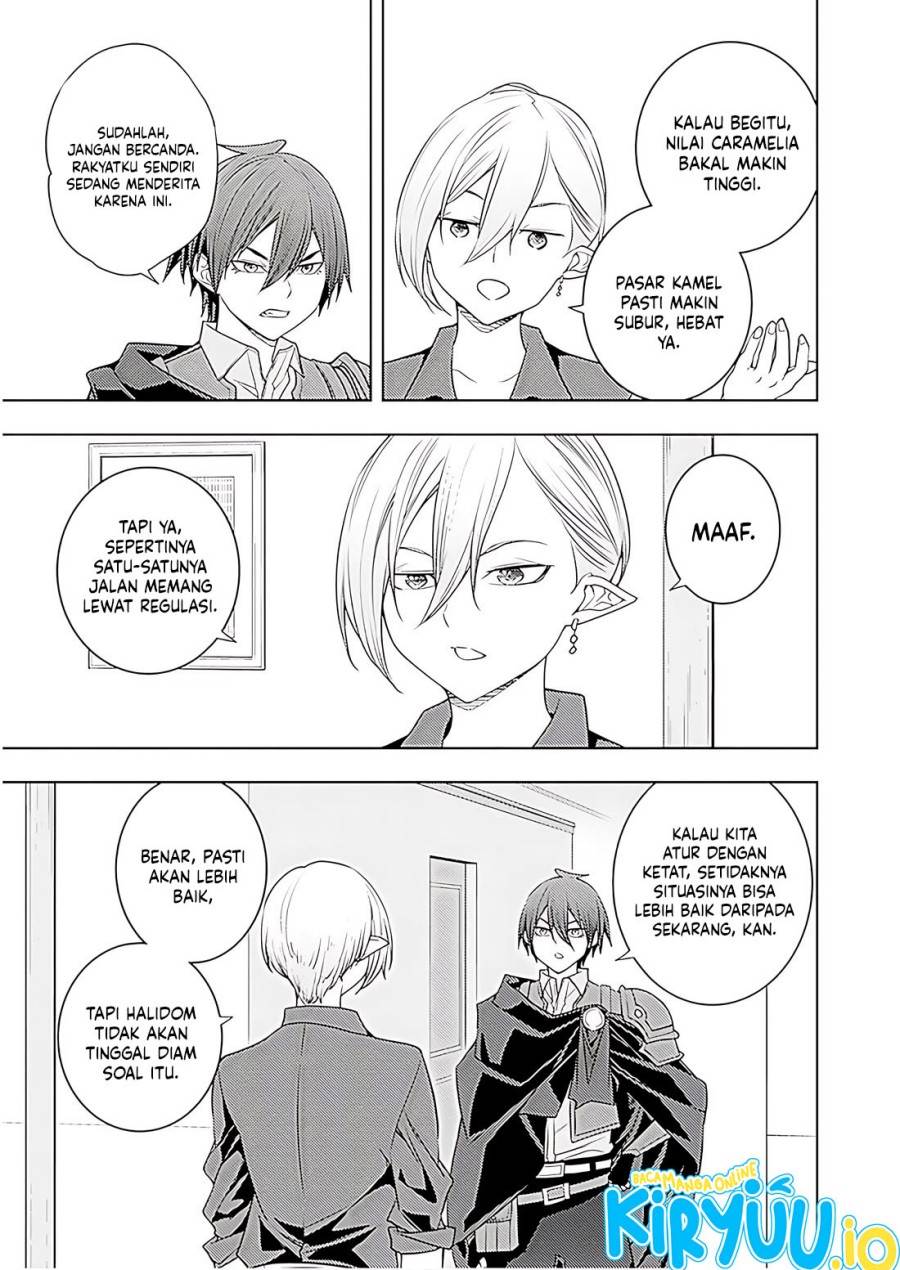 Moto Sekai Ichi’i Subchara Ikusei Nikki: Hai Player Isekai wo Kouryakuchuu! Chap 70 - Next Chap 71