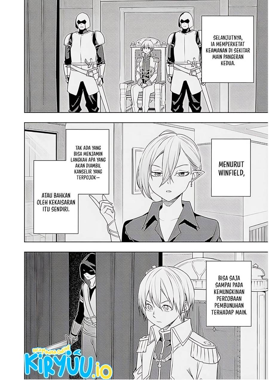 Moto Sekai Ichi’i Subchara Ikusei Nikki: Hai Player Isekai wo Kouryakuchuu! Chap 70 - Next Chap 71