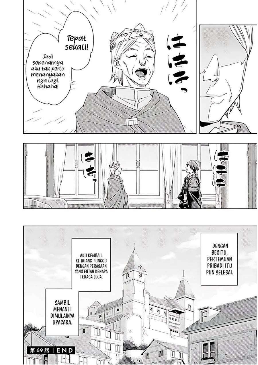 Moto Sekai Ichi’i Subchara Ikusei Nikki: Hai Player Isekai wo Kouryakuchuu! Chap 70 - Next Chap 71