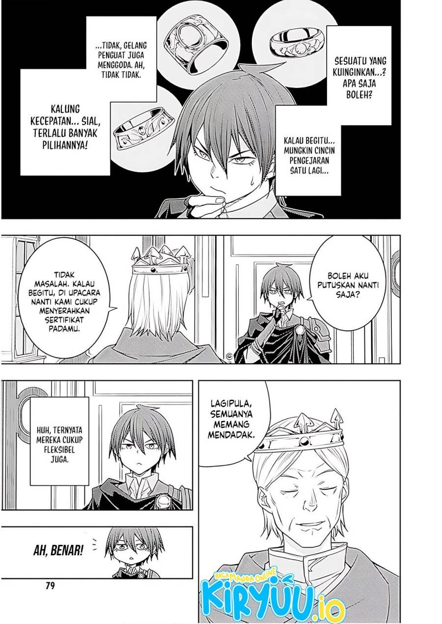 Moto Sekai Ichi’i Subchara Ikusei Nikki: Hai Player Isekai wo Kouryakuchuu! Chap 70 - Next Chap 71