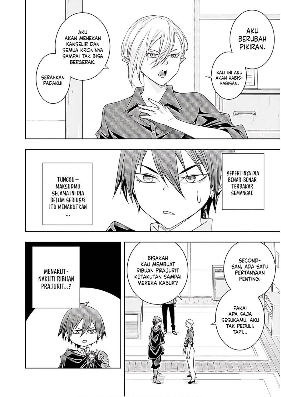 Moto Sekai Ichi’i Subchara Ikusei Nikki: Hai Player Isekai wo Kouryakuchuu! Chap 71 - Next Chap 72