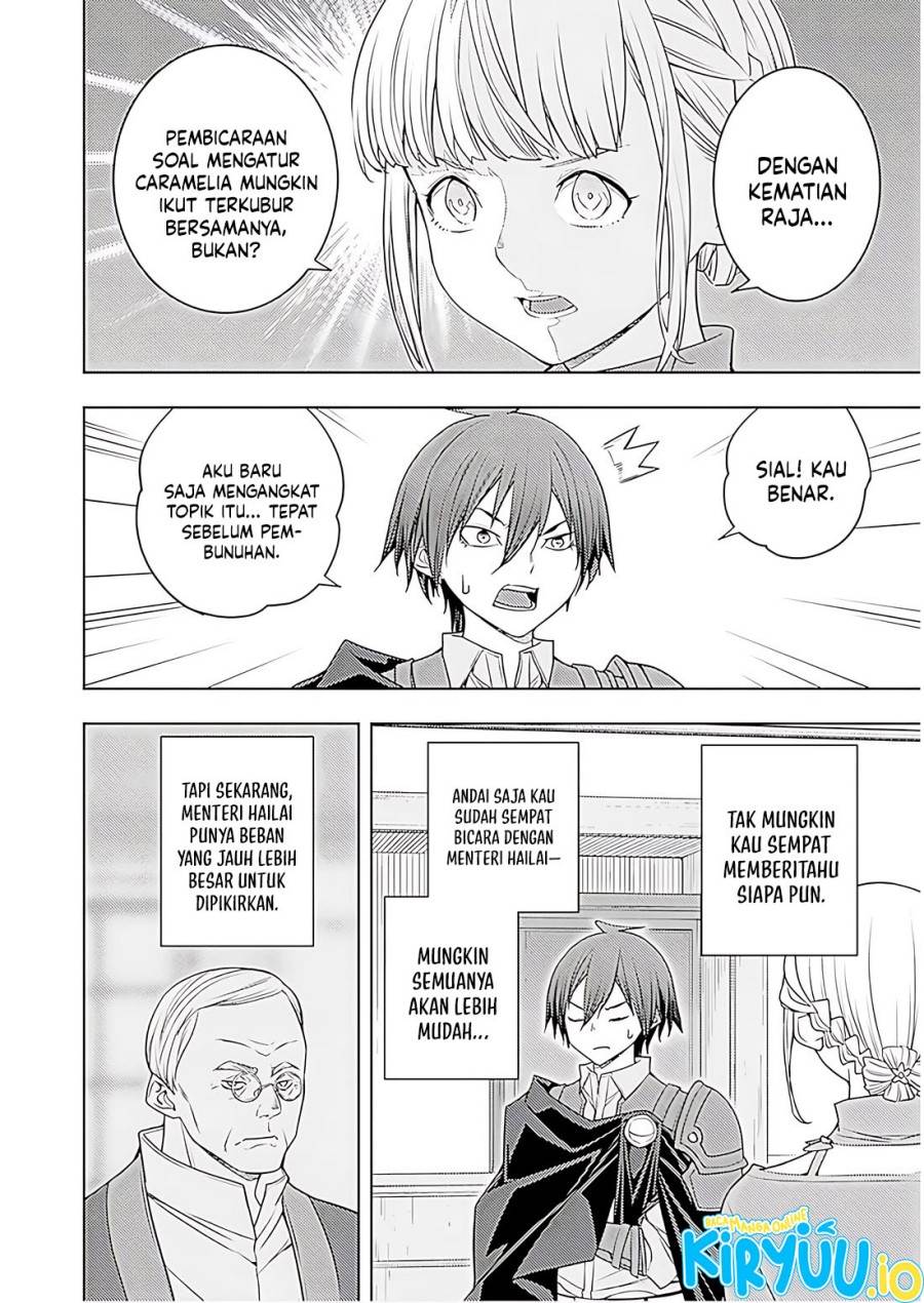 Moto Sekai Ichi’i Subchara Ikusei Nikki: Hai Player Isekai wo Kouryakuchuu! Chap 71 - Next Chap 72