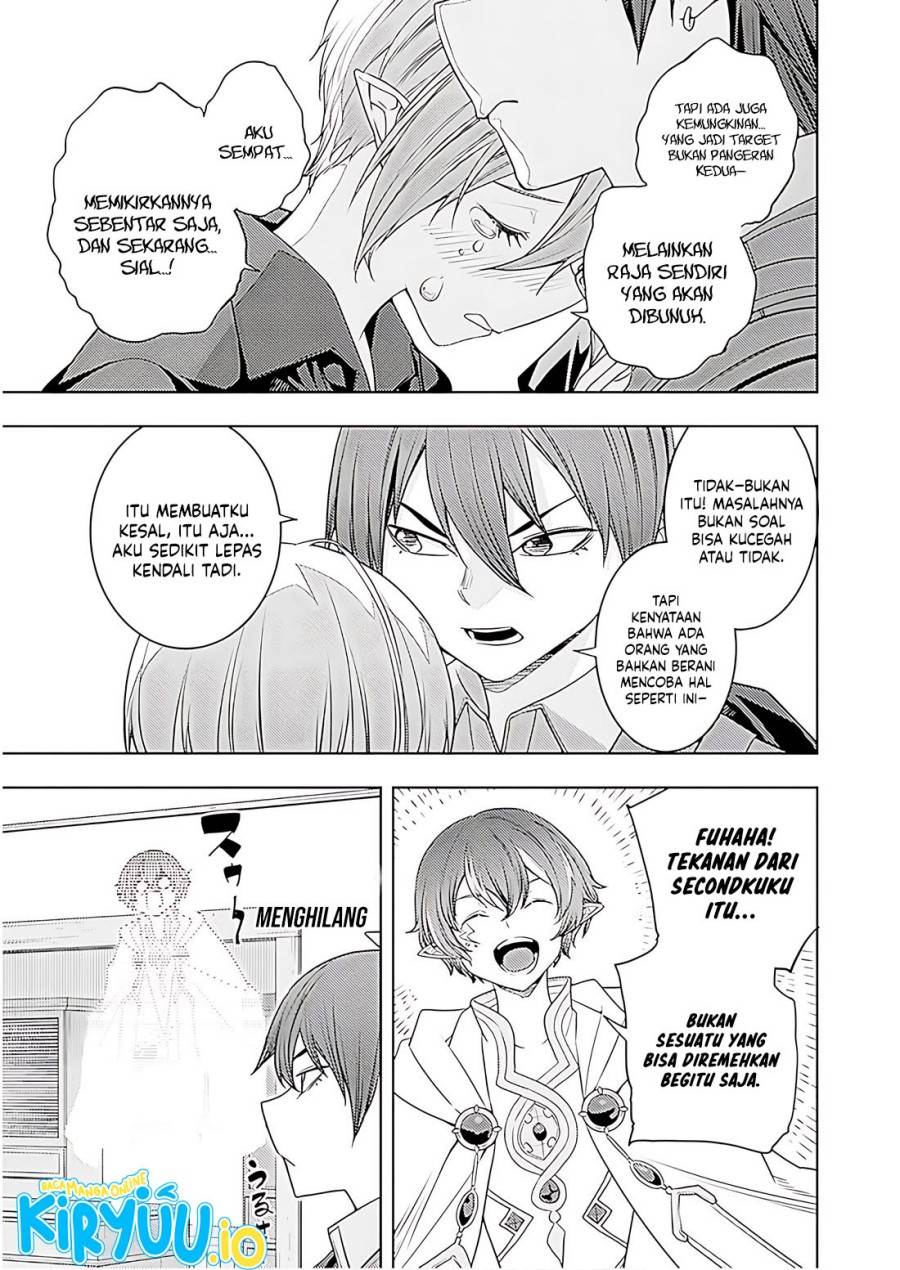 Moto Sekai Ichi’i Subchara Ikusei Nikki: Hai Player Isekai wo Kouryakuchuu! Chap 71 - Next Chap 72