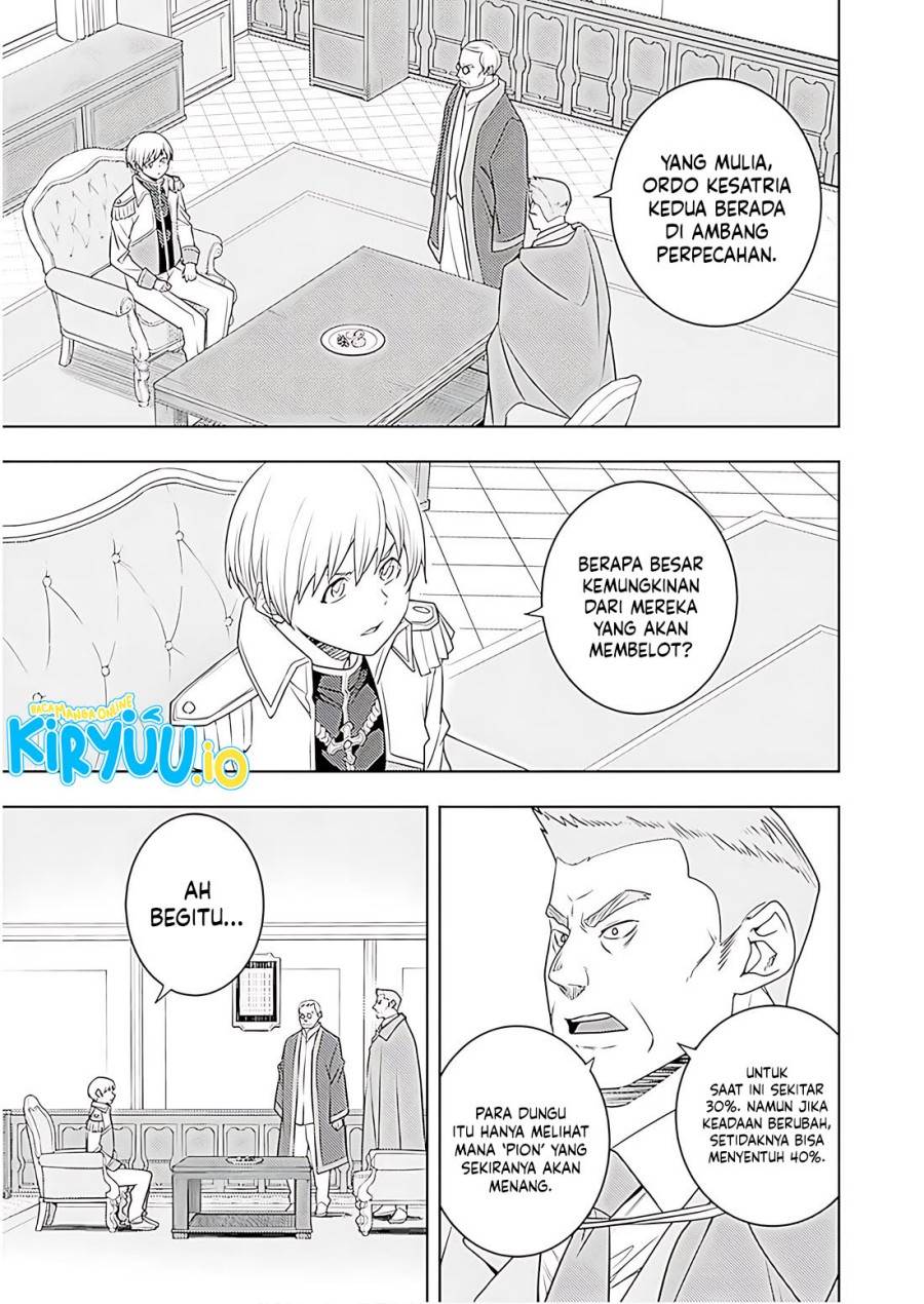 Moto Sekai Ichi’i Subchara Ikusei Nikki: Hai Player Isekai wo Kouryakuchuu! Chap 72 - Next Chap 73