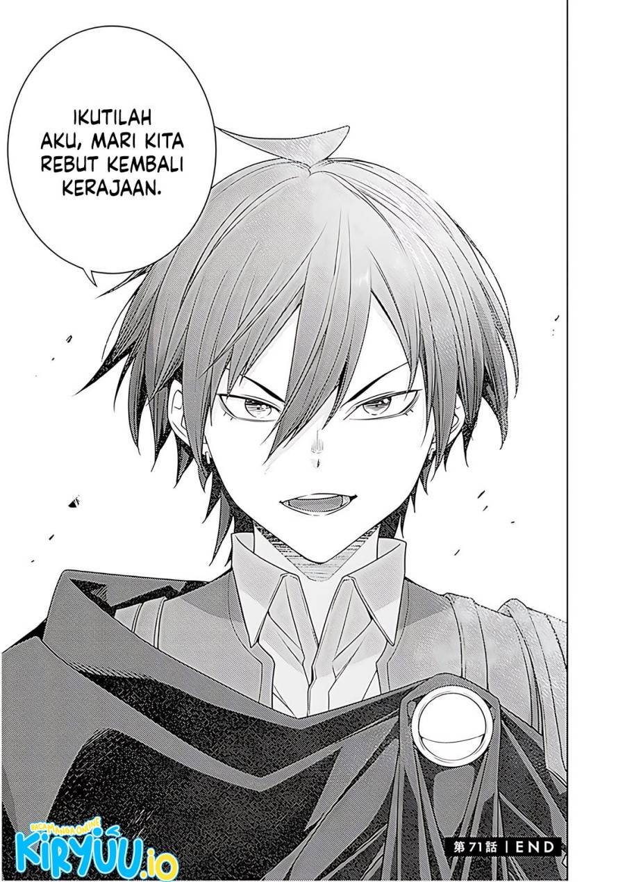 Moto Sekai Ichi’i Subchara Ikusei Nikki: Hai Player Isekai wo Kouryakuchuu! Chap 72 - Next Chap 73