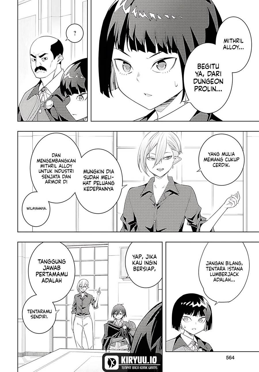 Moto Sekai Ichi’i Subchara Ikusei Nikki: Hai Player Isekai wo Kouryakuchuu! Chap 73 - Next Chap 74