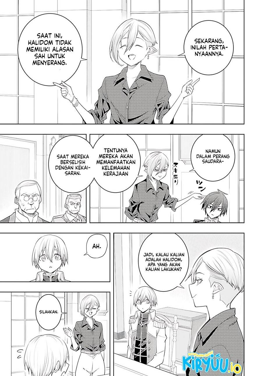 Moto Sekai Ichi’i Subchara Ikusei Nikki: Hai Player Isekai wo Kouryakuchuu! Chap 73 - Next Chap 74