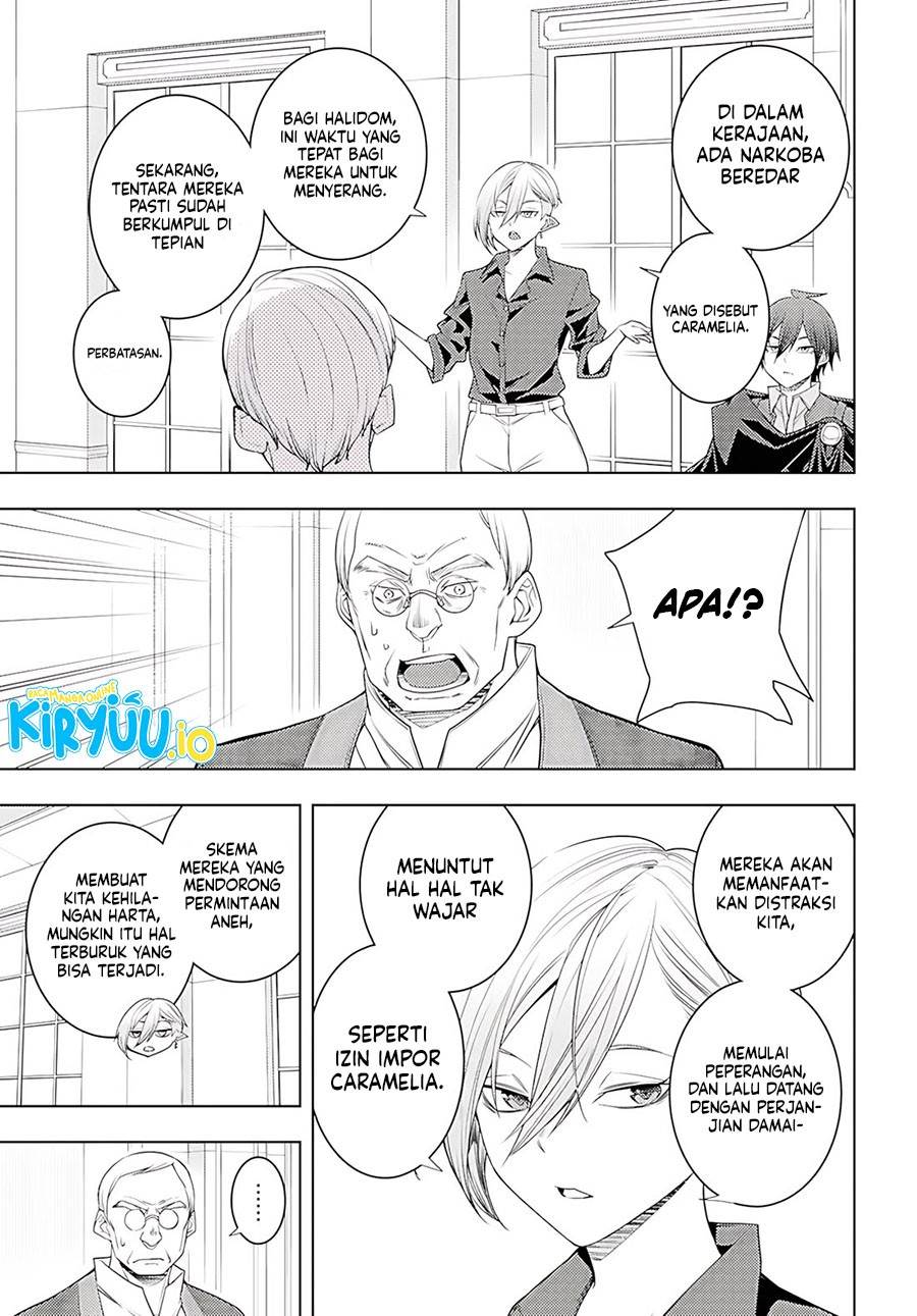 Moto Sekai Ichi’i Subchara Ikusei Nikki: Hai Player Isekai wo Kouryakuchuu! Chap 73 - Next Chap 74