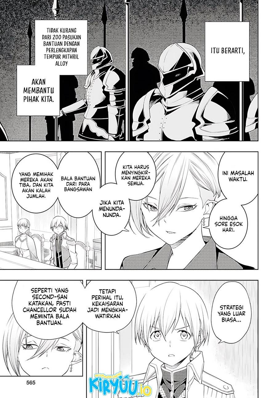 Moto Sekai Ichi’i Subchara Ikusei Nikki: Hai Player Isekai wo Kouryakuchuu! Chap 73 - Next Chap 74